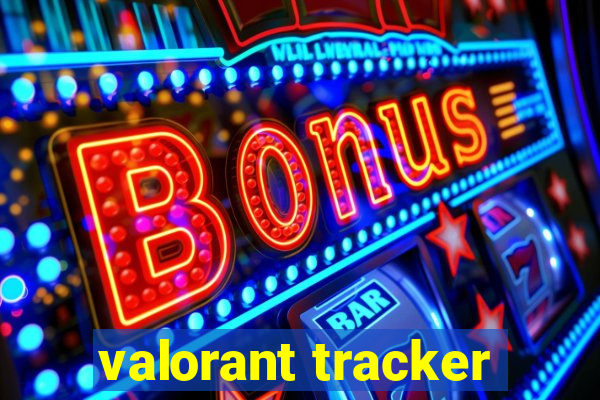 valorant tracker